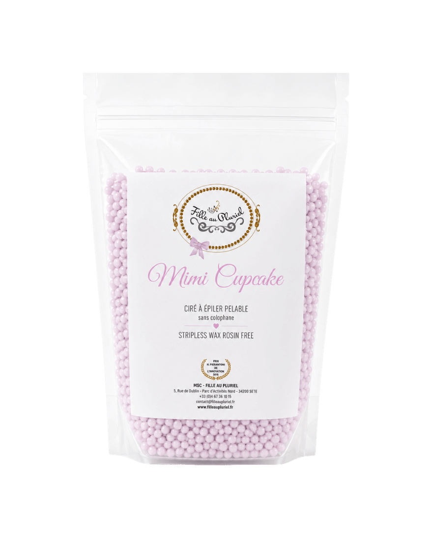 Cera Film Mimi Cupcake