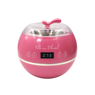Fundidor de Cera Manzana Rosa Fille au Pluriel 500 ml