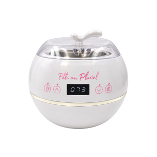 Fundidor de Cera Pomme Blanco Fille au Pluriel 500 ml