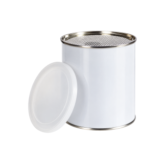 Tarro metálico vacío 800 ml