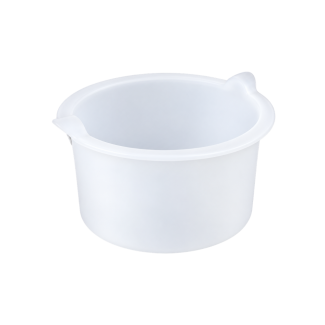 Cazoleta silicona para fundidor de cera de 500 ml